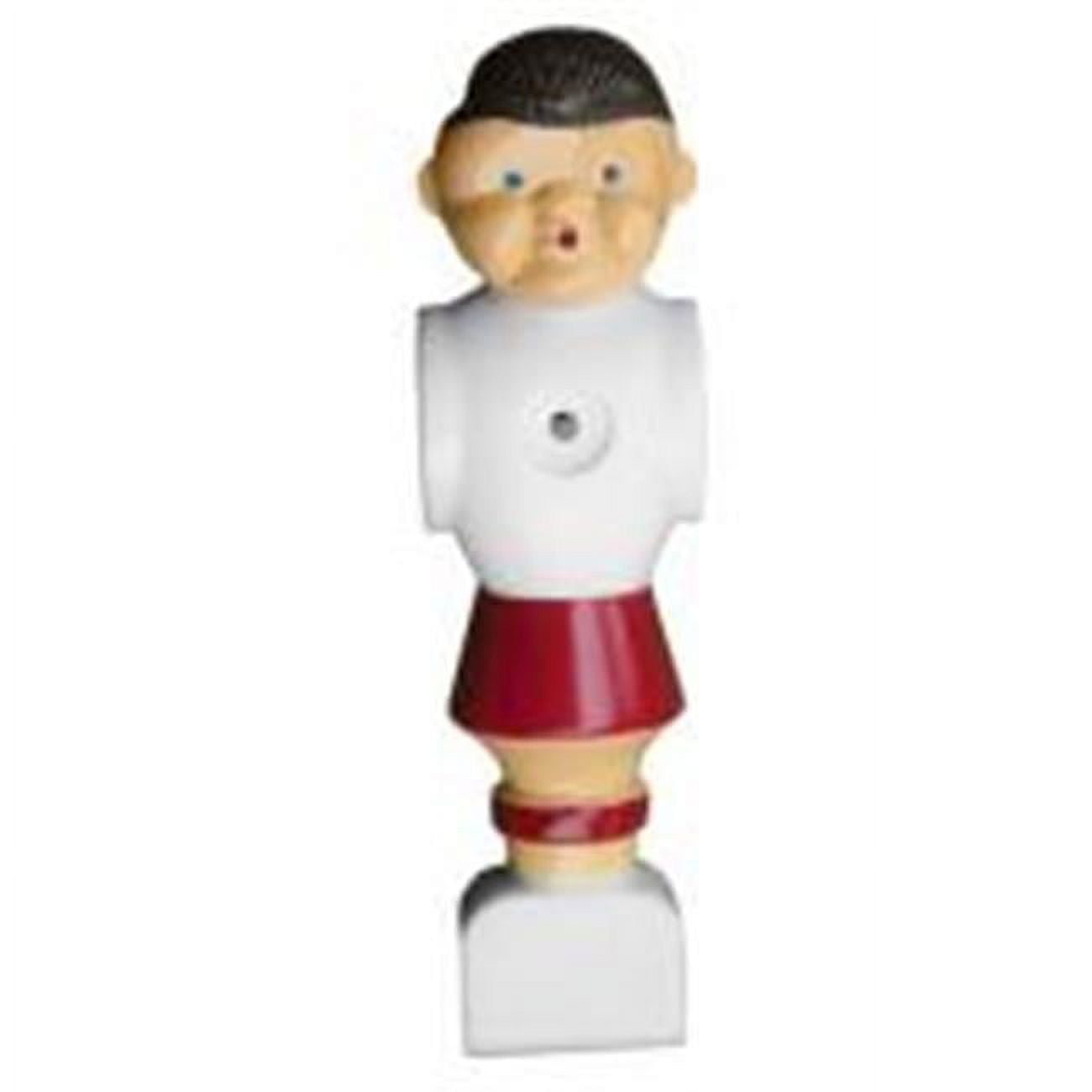 Picture of Brybelly GFOO-101 Old Style Foosball Man, Red