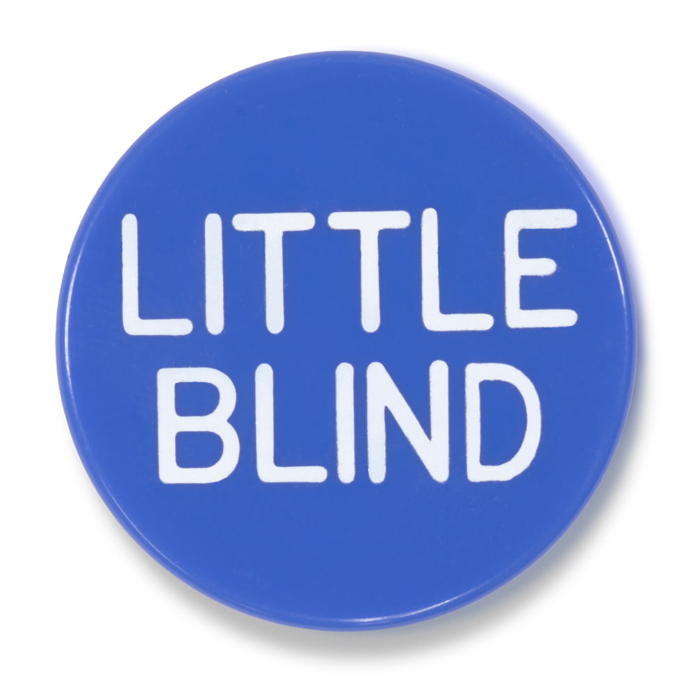 Picture of Brybelly GBUT-101 Little Blind Button