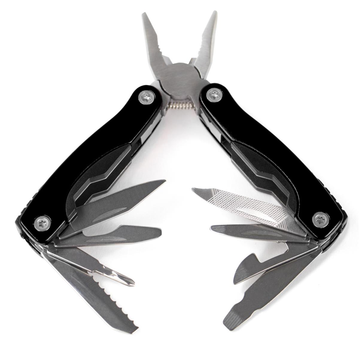Picture of Brybelly SOEQ-503 11-in-1 3 in. Multitool&#44;Black