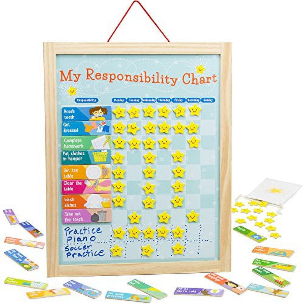 Picture of Brybelly TCDG-060 My Responsibility Chart
