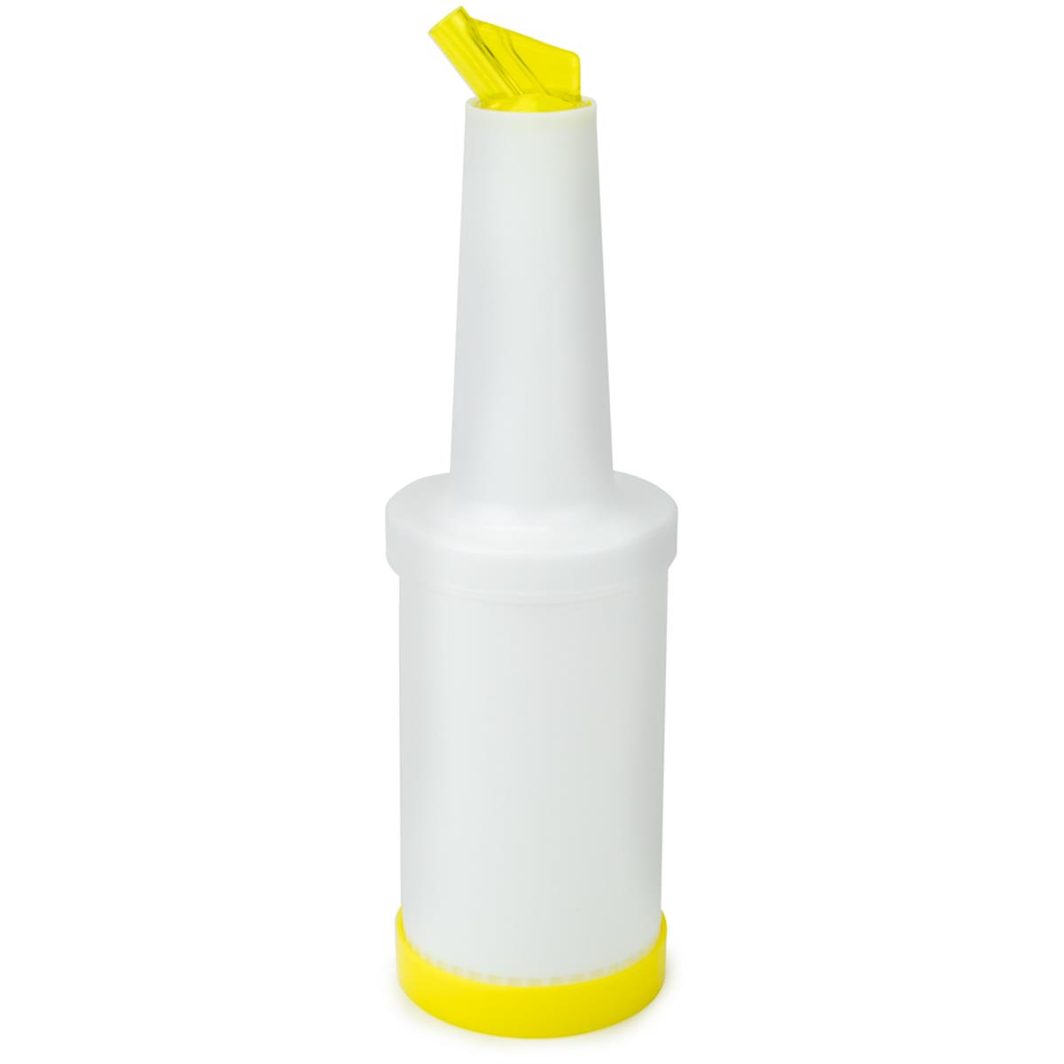 Picture of Brybelly BCON-001 Pour Bottle, Yellow