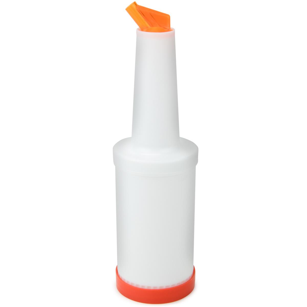 Picture of Brybelly BCON-002 Pour Bottle&#44; Orange