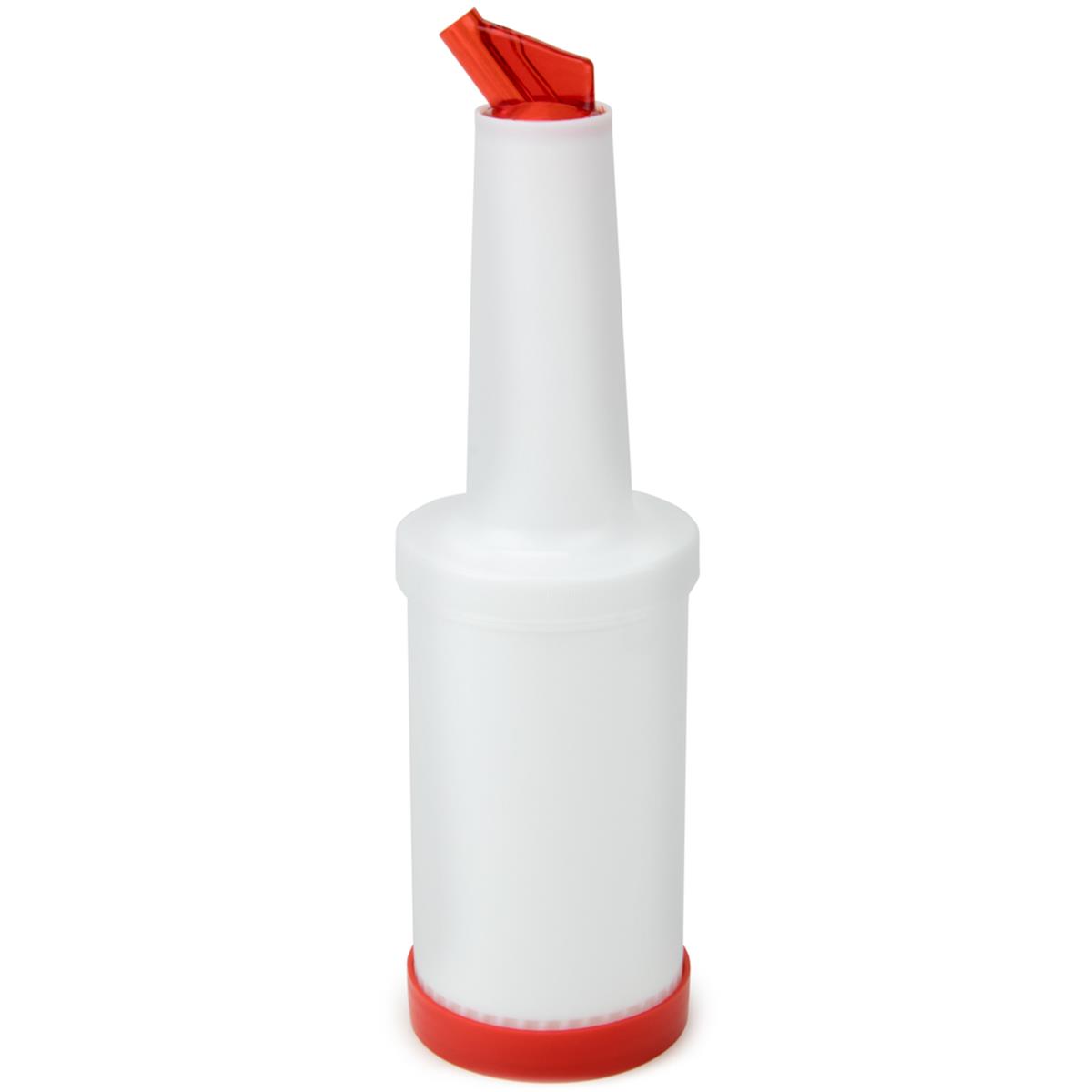 Picture of Brybelly BCON-003 Pour Bottle&#44; Red