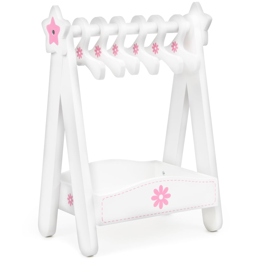 Picture of Brybelly TFUR-005 Doll Dress Rack