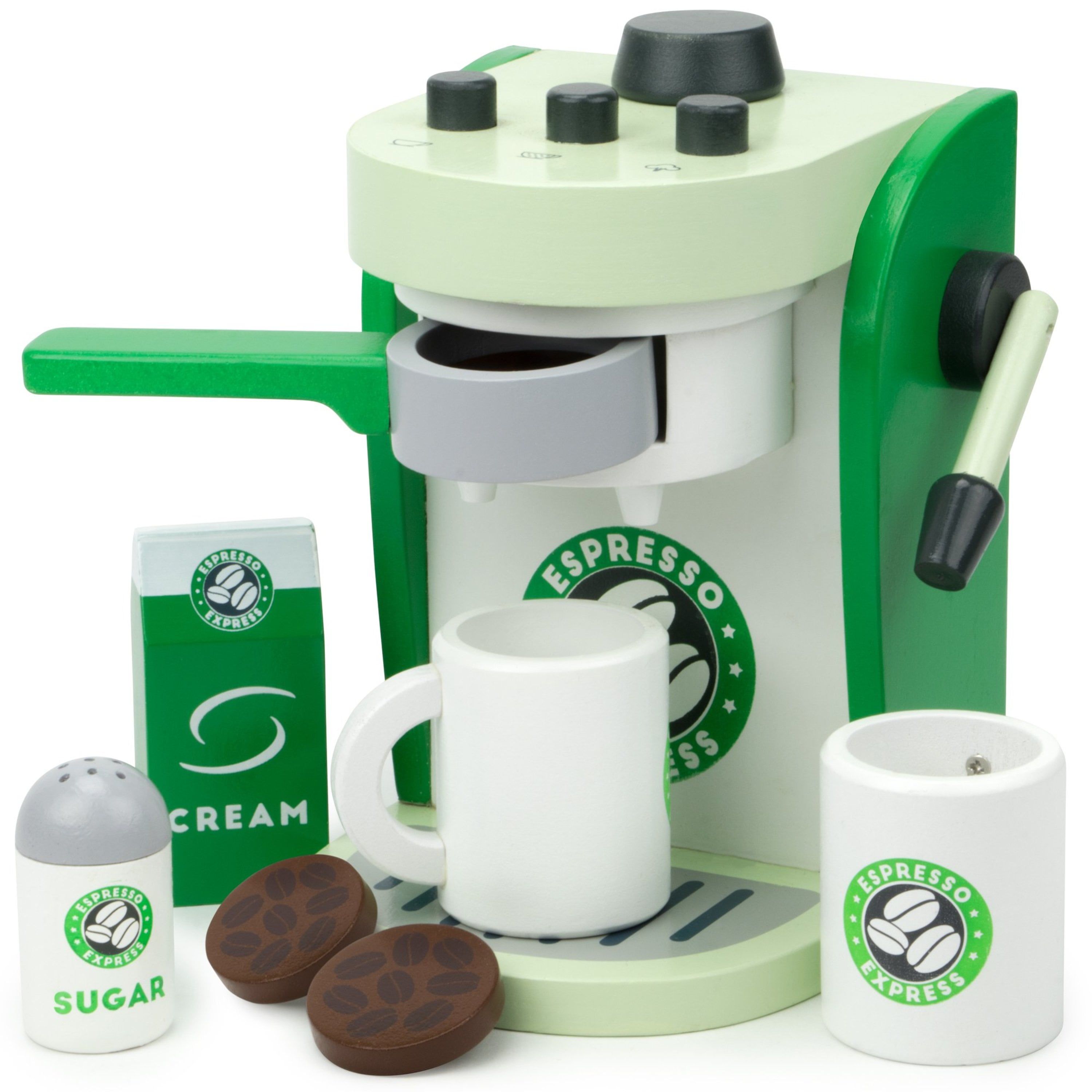 Picture of Brybelly TEAT-018 Espresso Express Coffee Mediumaker Playset