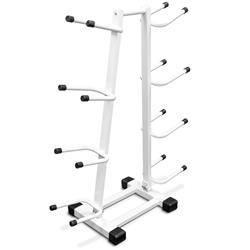 Picture of Brybelly SMBL-202 Double Sided Mediumedicine Ball Storage Rack