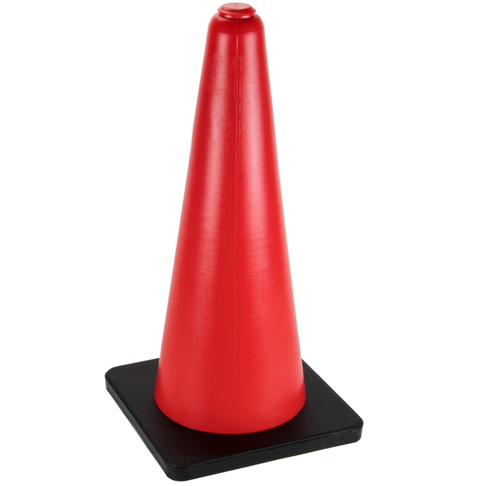 Picture of Brybelly SCOA-010 2 ft. High Hat Traffic Cones