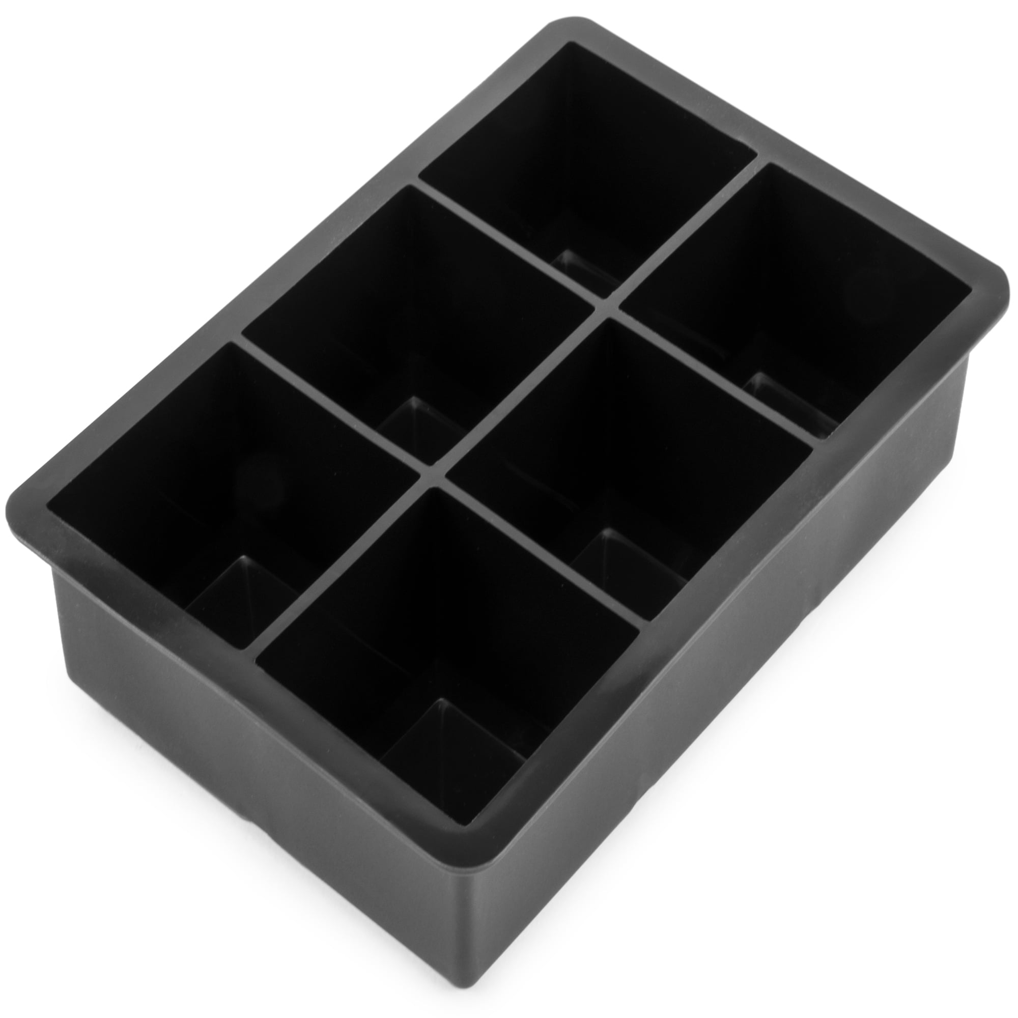 Picture of Brybelly KCUB-101 6 Slot Big Block Ice Cube Tray