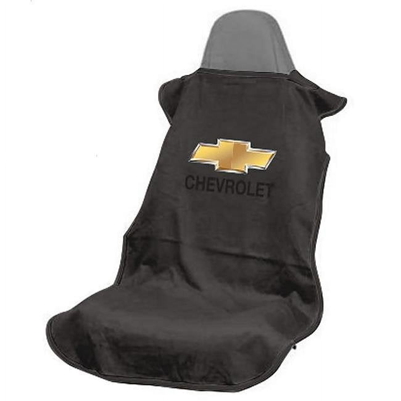 Chevrolet Black Seat Cover