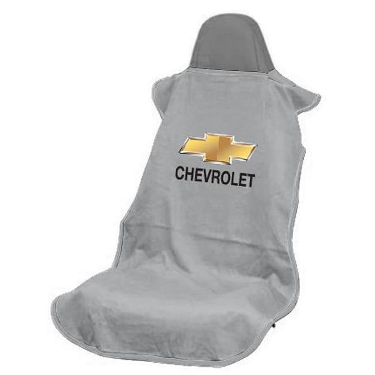 Chevrolet Grey Seat Cover