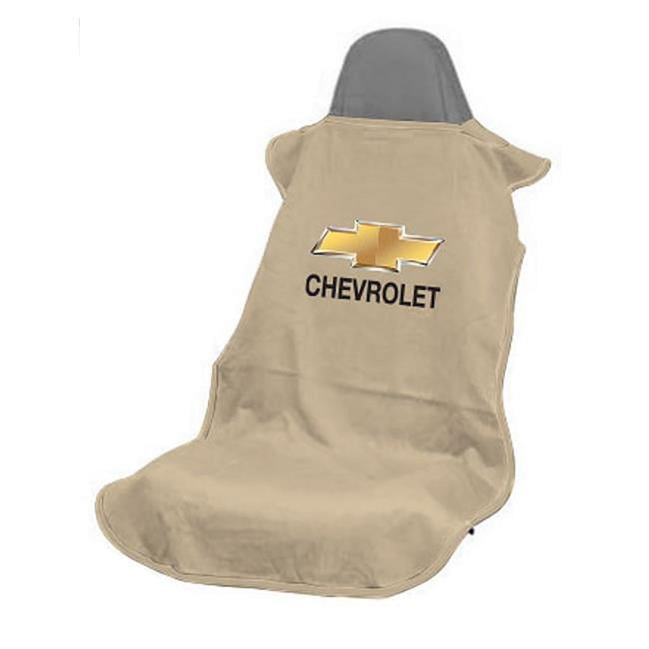 Chevrolet Tan Seat Cover