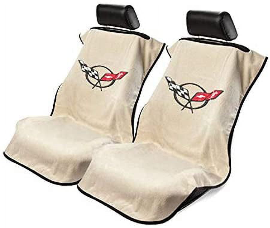 Corvette C5 Tan Seat Cover