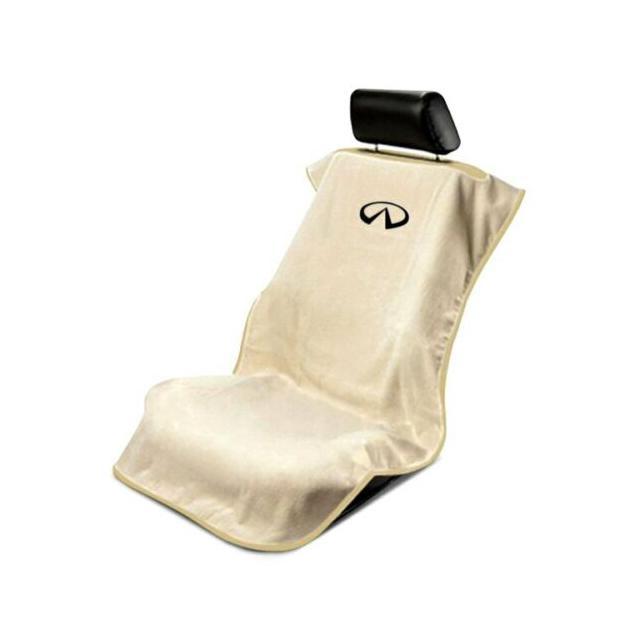 SA100INFT Infiniti Tan Seat Armour