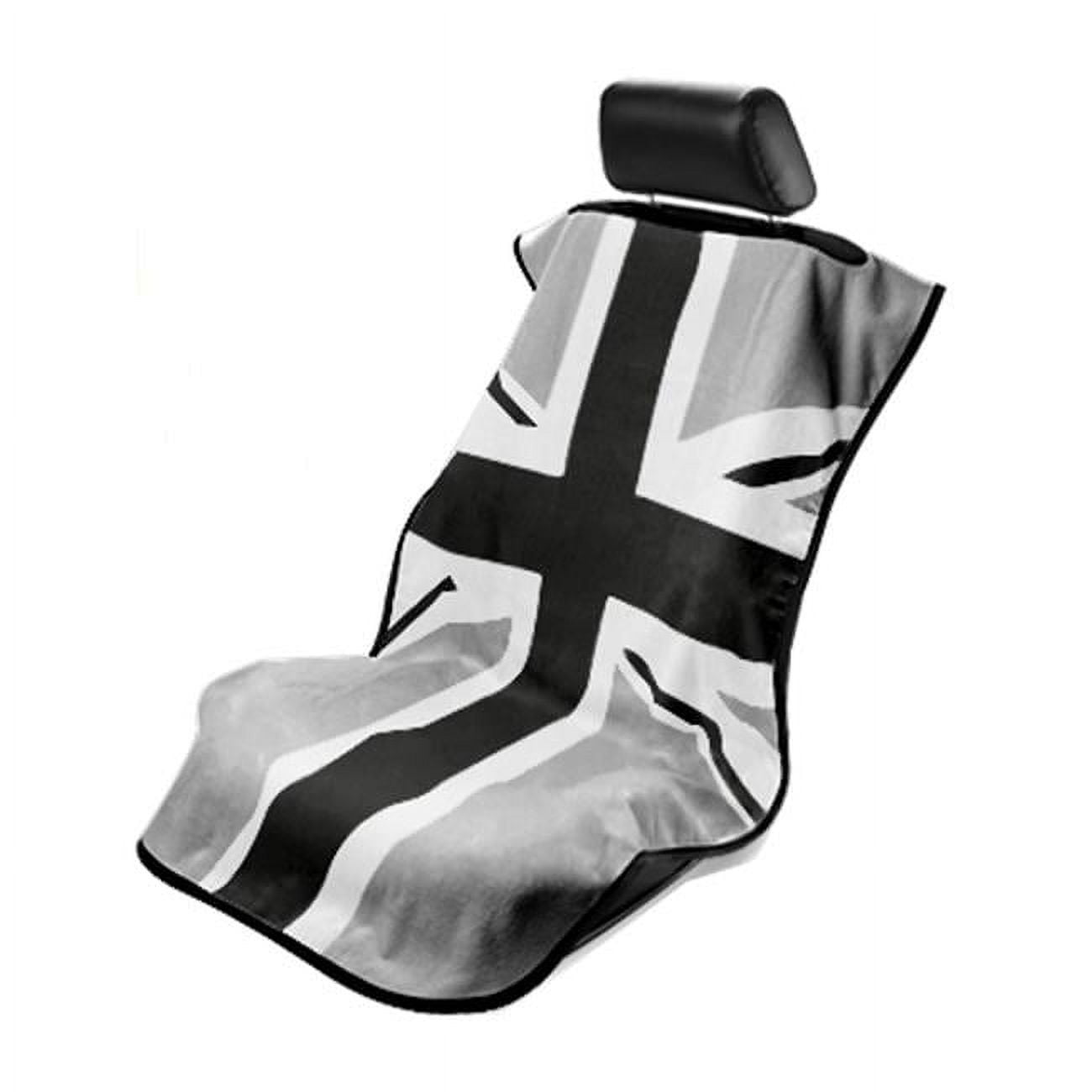 BWG British Flag Seat Cover