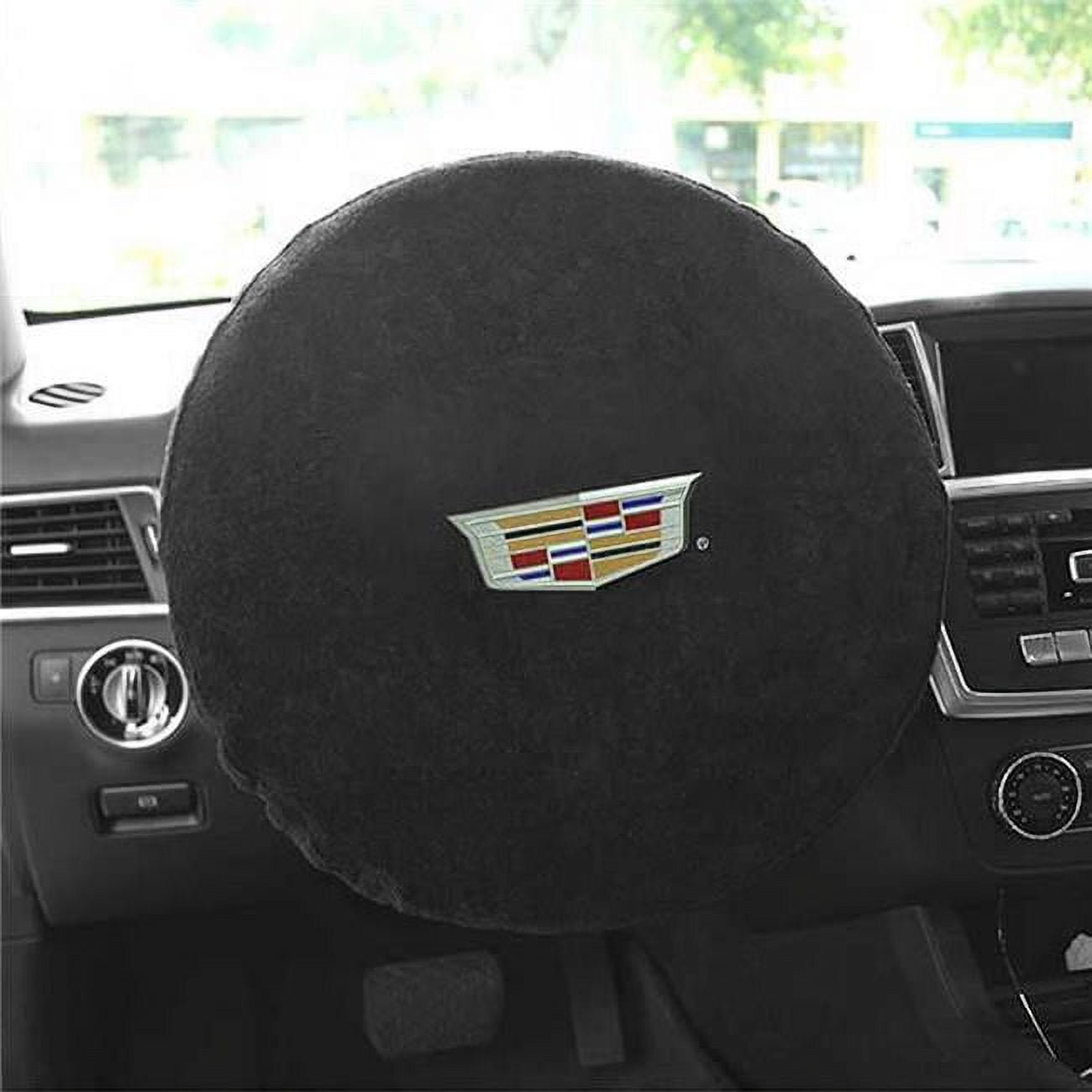 Steering Wheel Cover for Cadillac