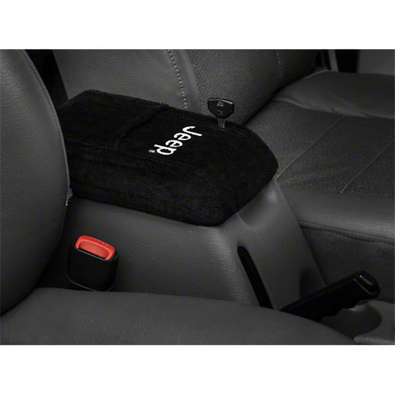 Console Cover for 2001-2006 Jeep Wrangler