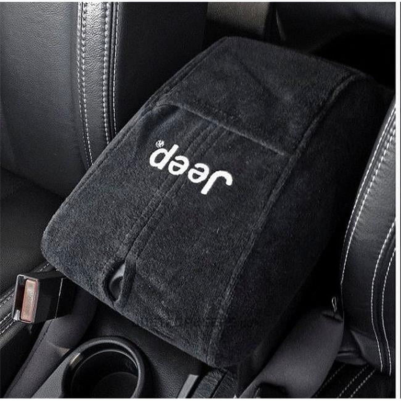 Console Cover for 2011-2018 Jeep Wrangler