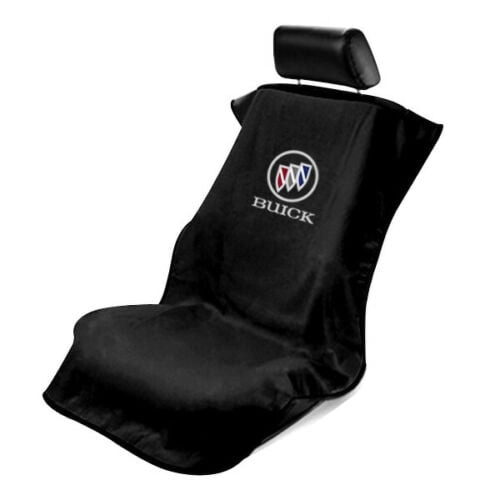 Buick Black Seat Cover