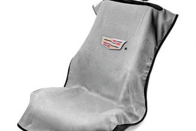 Cadillac Grey Seat Cover