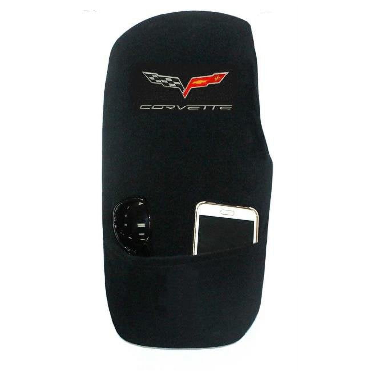 Console Cover for 2005-2014 Corvette C6