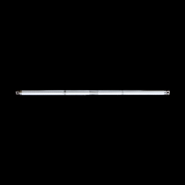 Picture of Tools MB100A Aluminum Revolving Dual Cable Straight Bar for Functional Trainer