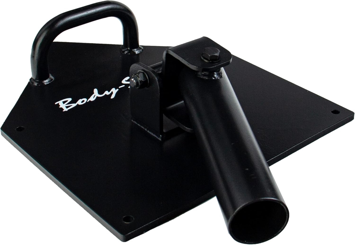 Picture of Tools TBR50 T-Bar Row Weight Plate Barbell Landmine Attachments Kit for Barbells - Black