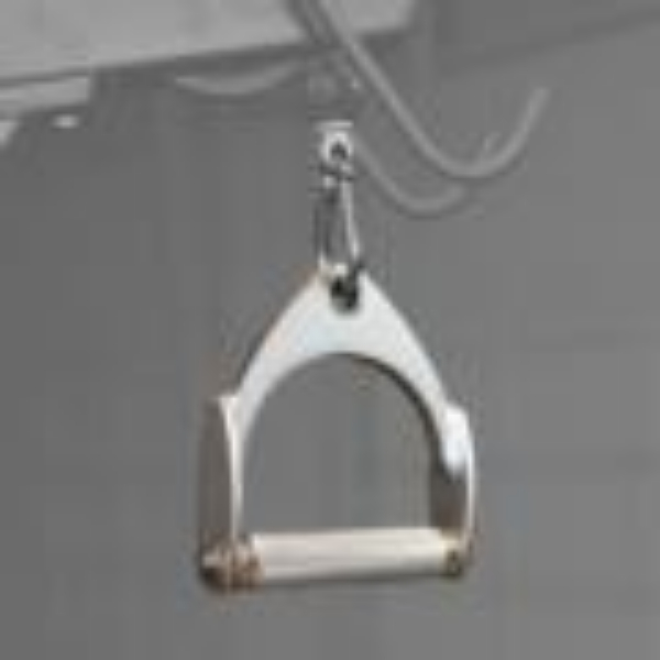 Picture of Tools MB501A Aluminum Stirrup Handle&#44; Silver