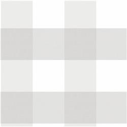 Farmhouse Plaid Peel & Stick Wallpaper