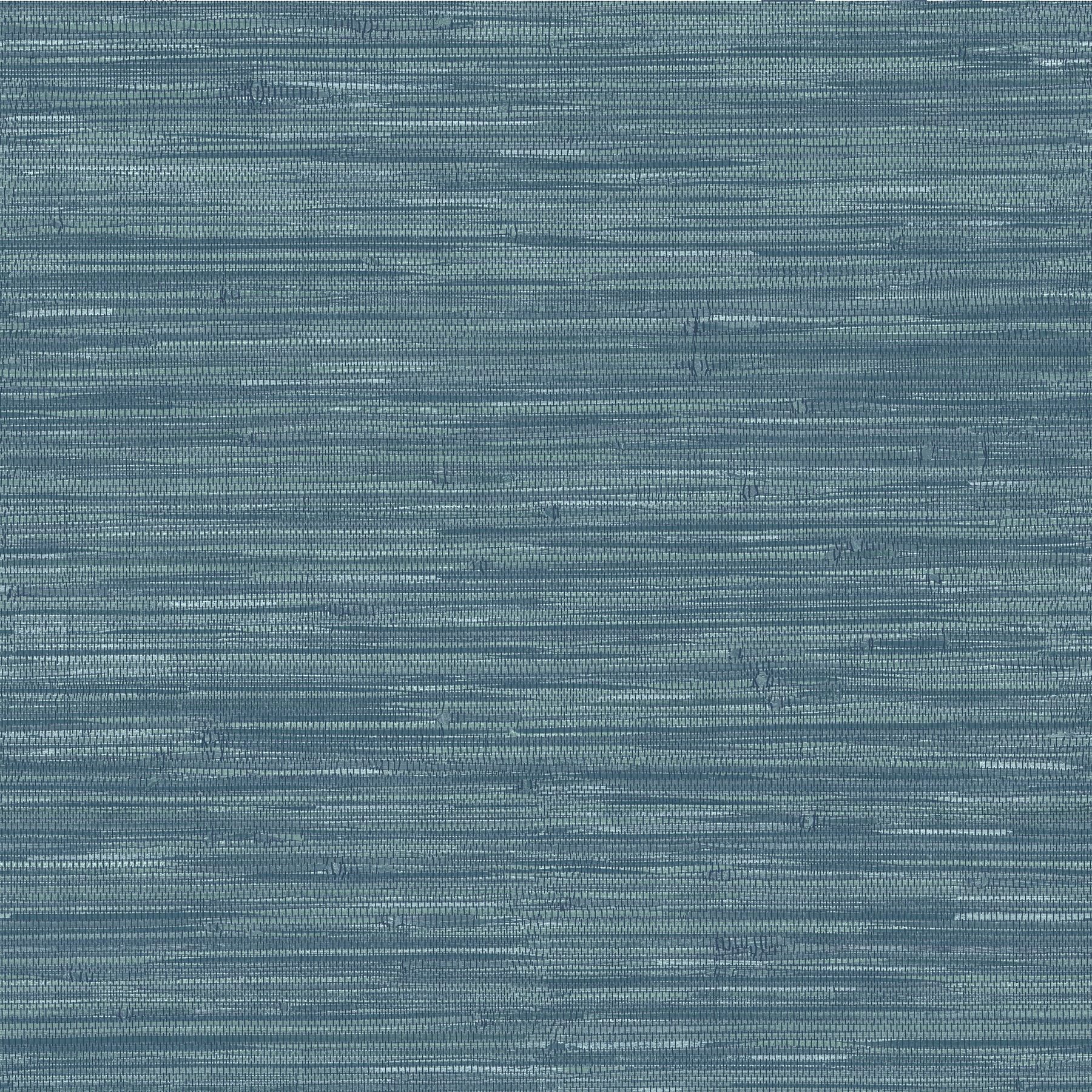 Navy Grassweave Peel & Stick Wallpaper