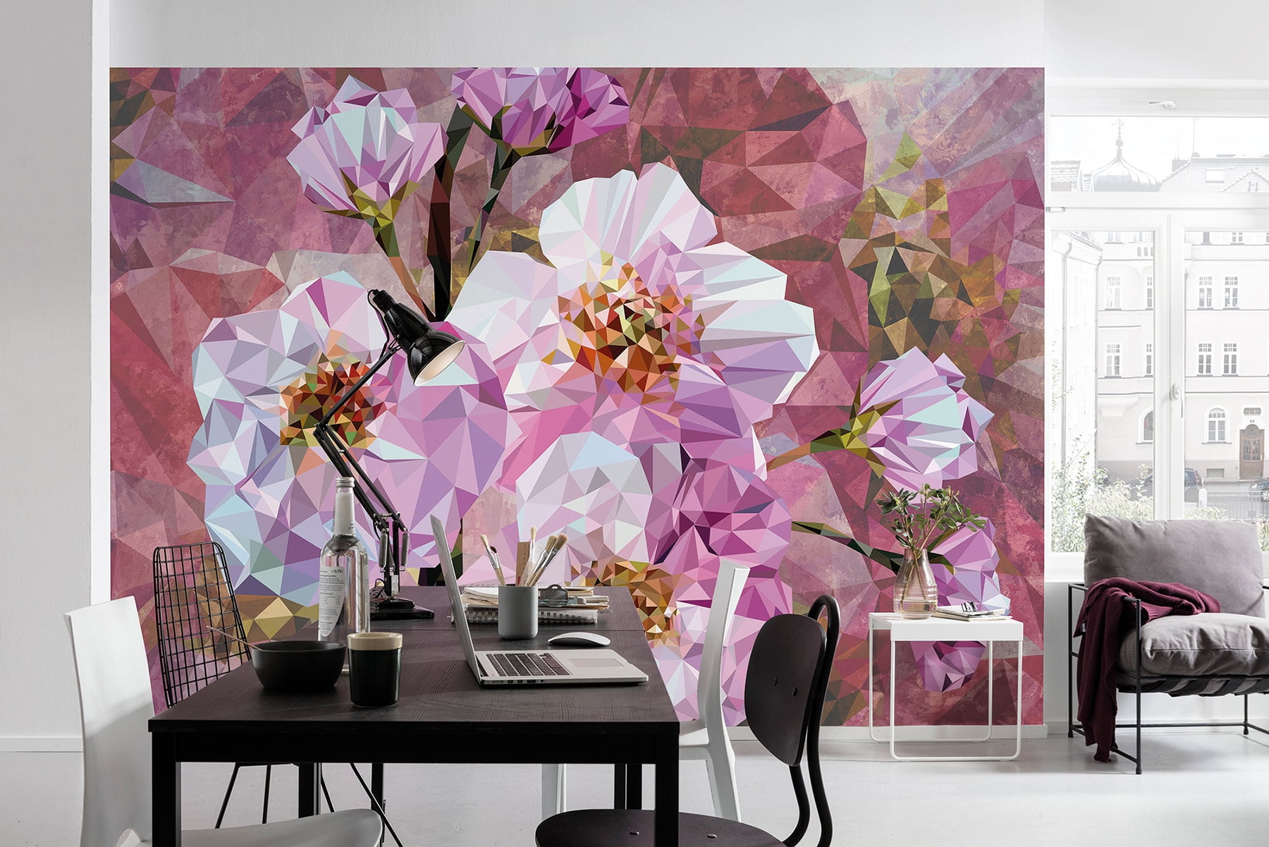 Dinosaurs Wall Mural