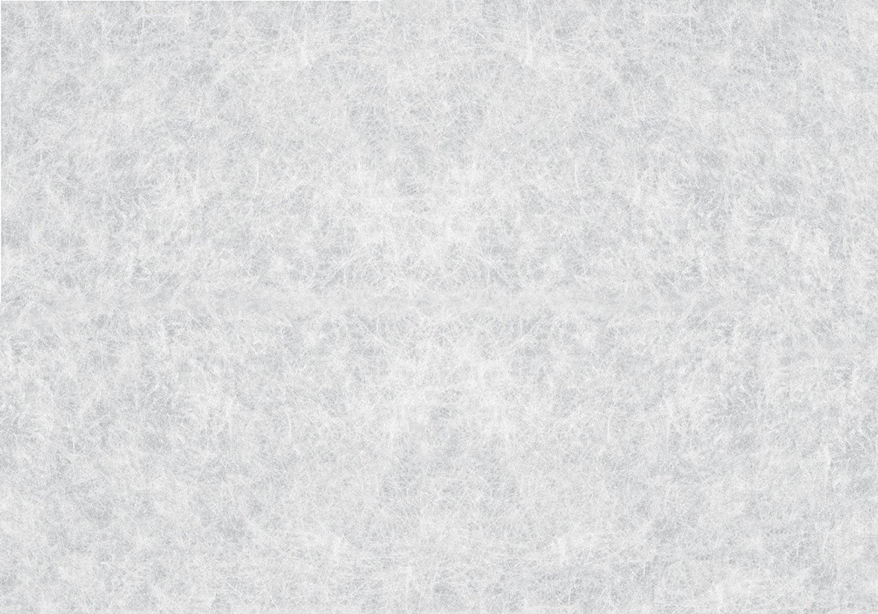 Rice Paper Window Film, White - Set of 2