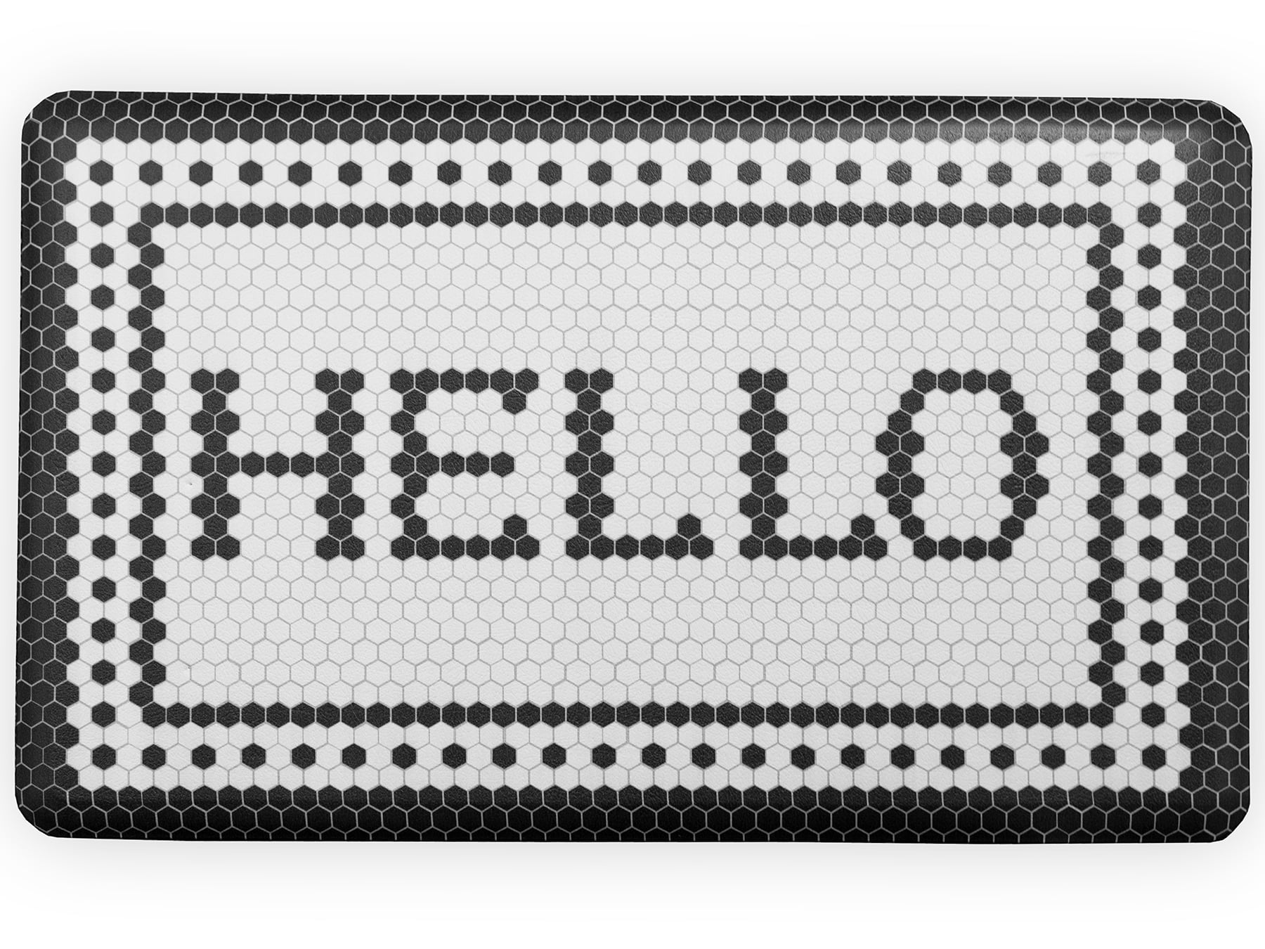 Cobbler Anti-Fatigue Comfort Mat, Black