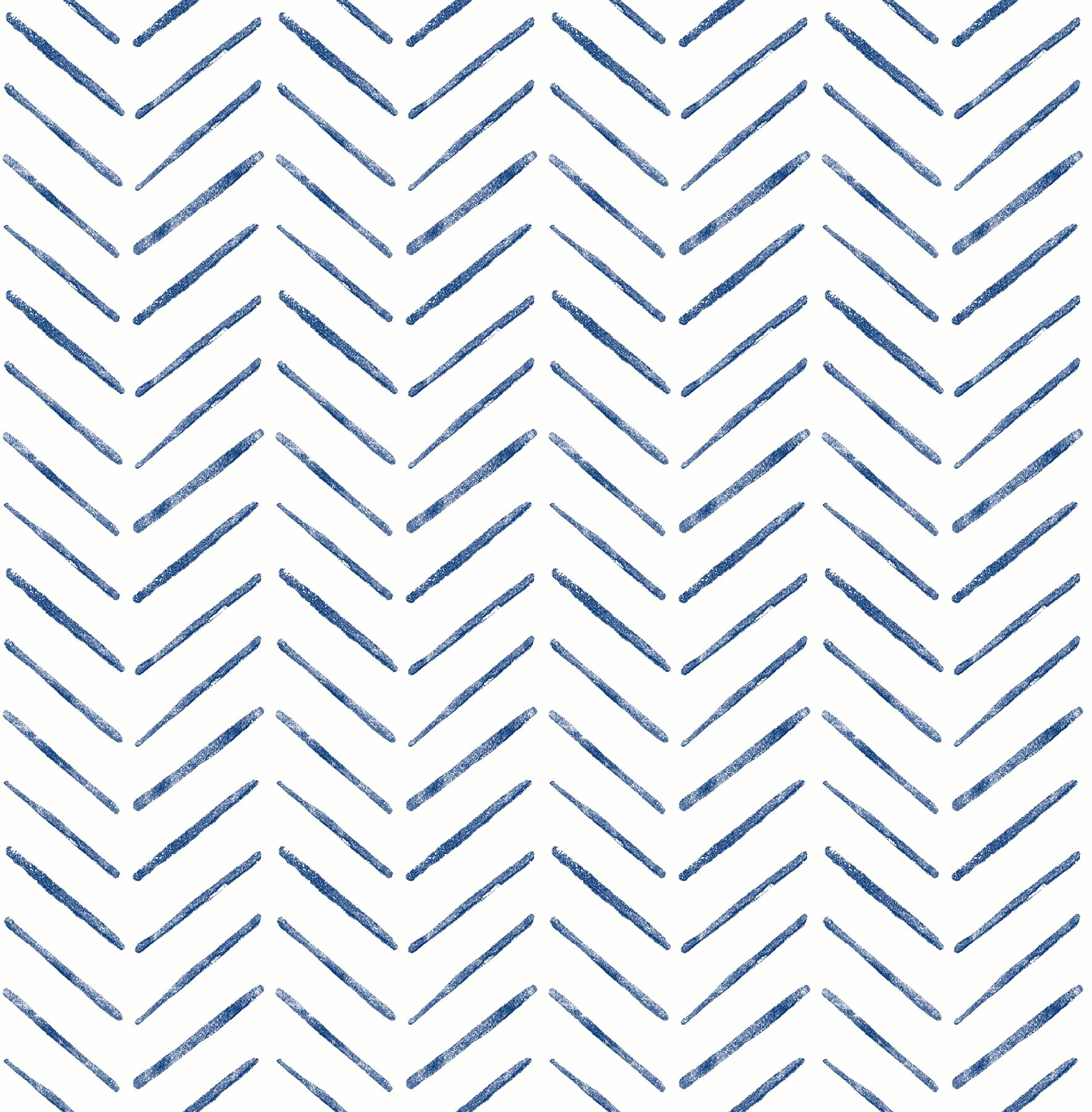 Holden Peel & Stick Wallpaper, Indigo