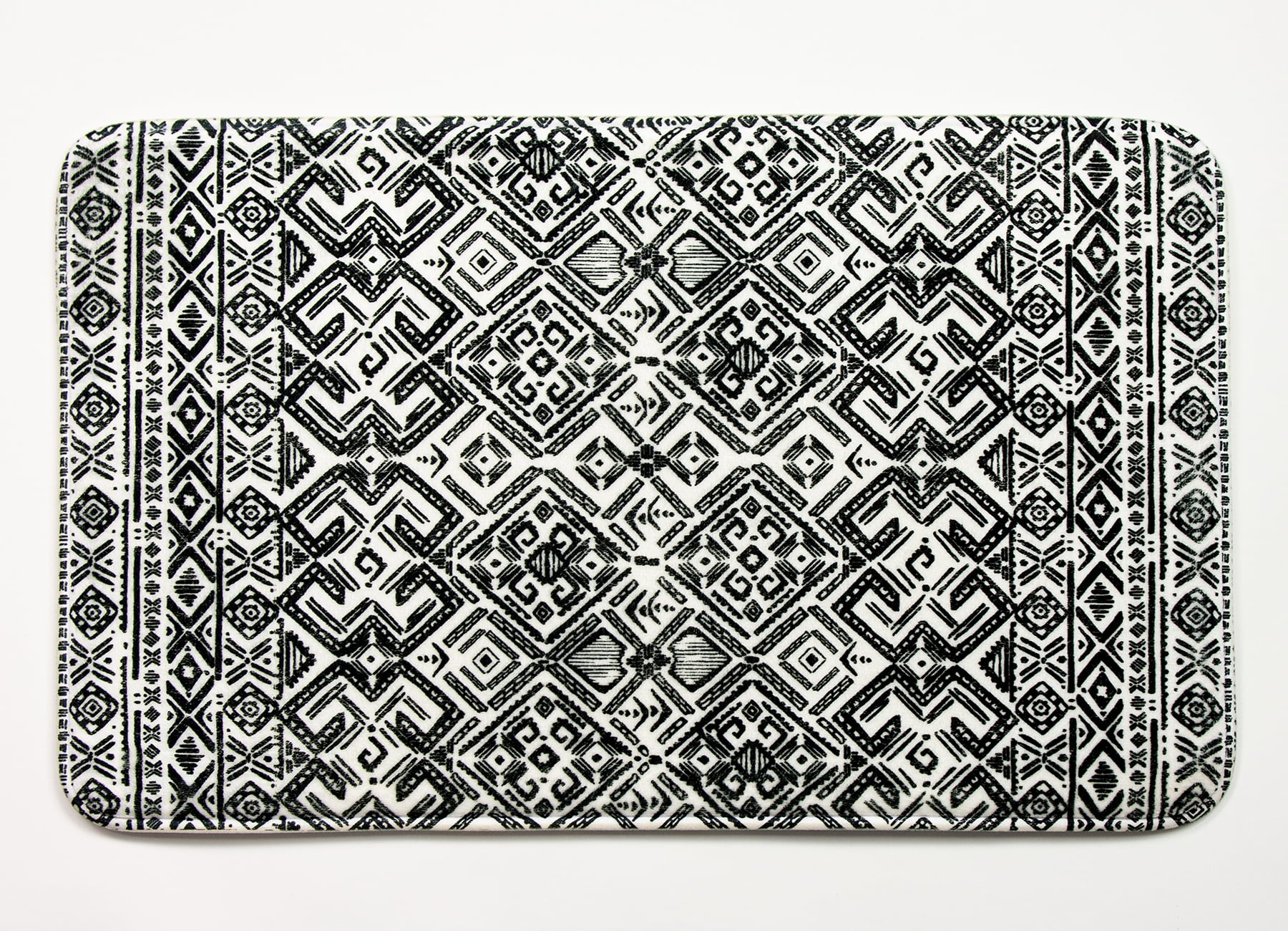 Zia Memory Foam Bath Mat