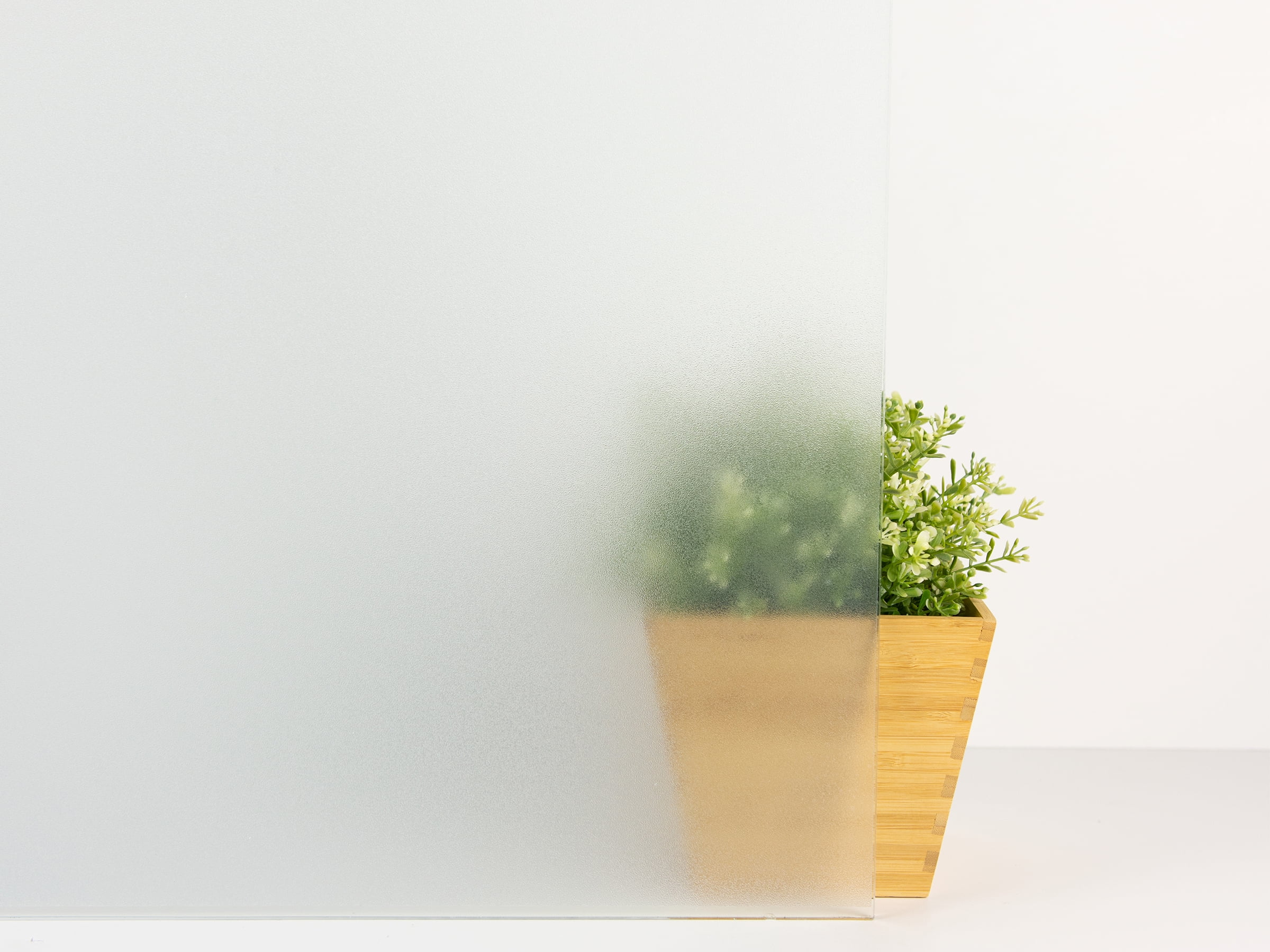 59 x 17.71 in. Sand Static Window Film, Set of 2