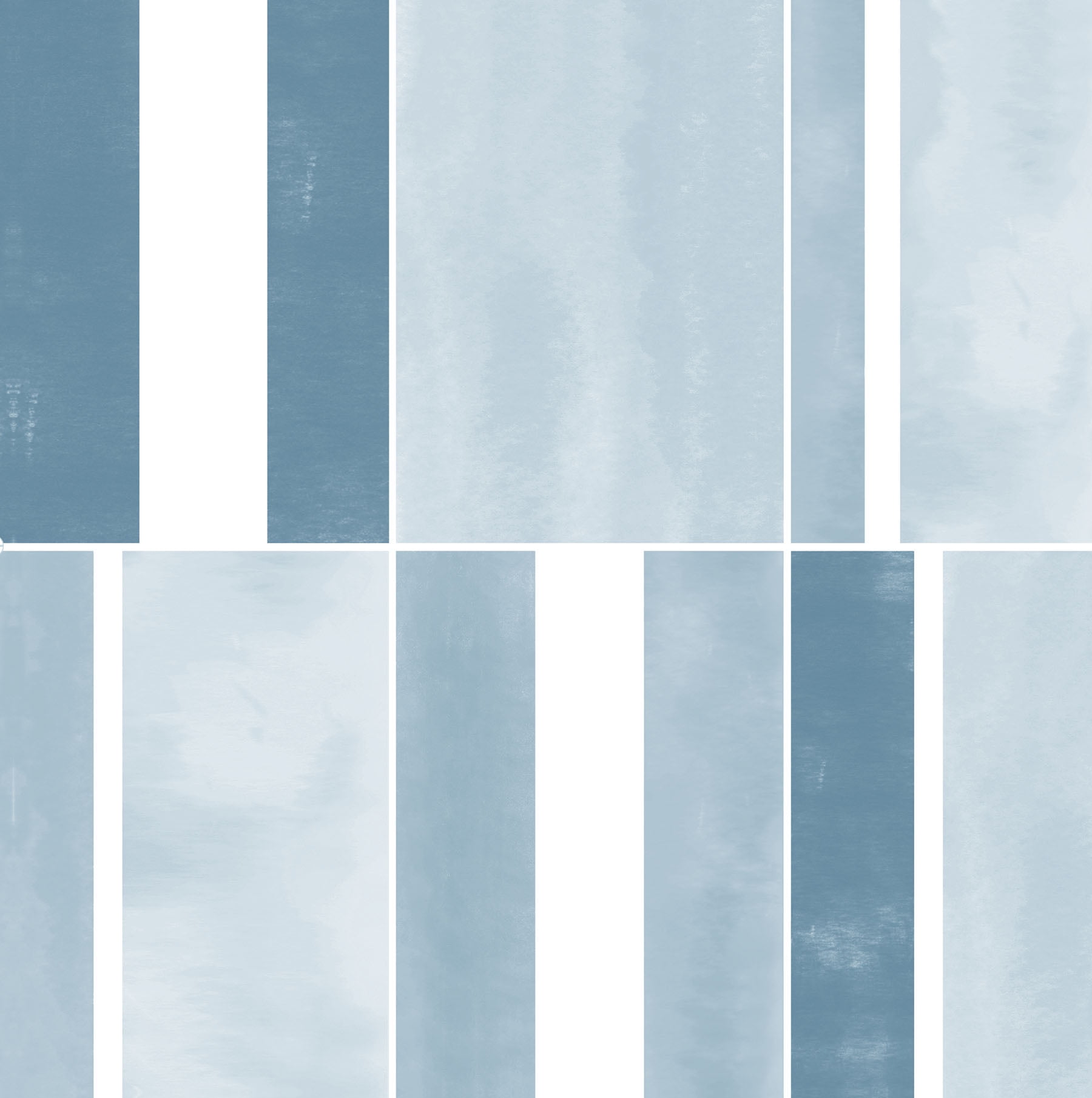 0.06 in. Azure Peel & Stick Floor Tiles