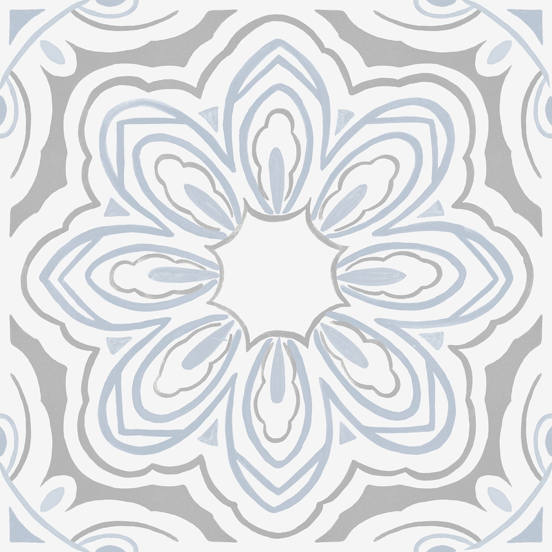 12 x 12 in. Morris Peel & Stick Floor Tiles