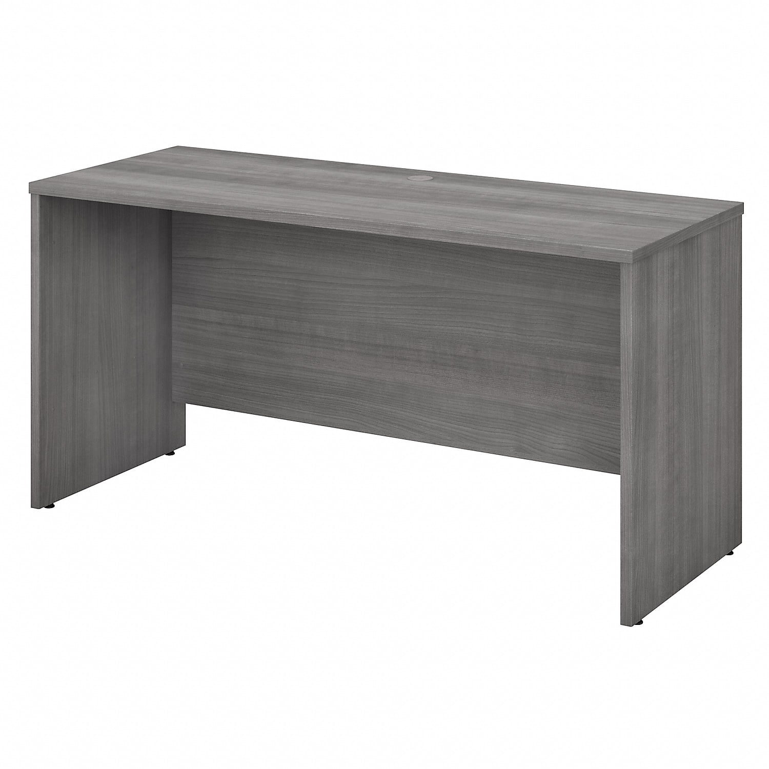 Picture of Bush Business Furniture SCD360PG 60 x 24 in. Studio C Credenza Desk - Platinum Gray