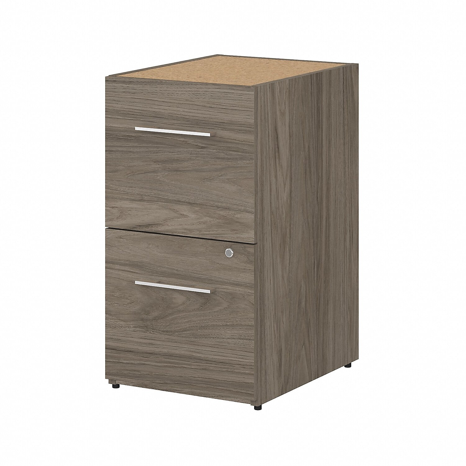 Picture of Bush Business Furniture OFF216MHSU 16 x 20 x 29 in. Office 500 2 Drawer File Cabinet&#44; Modern Hickory