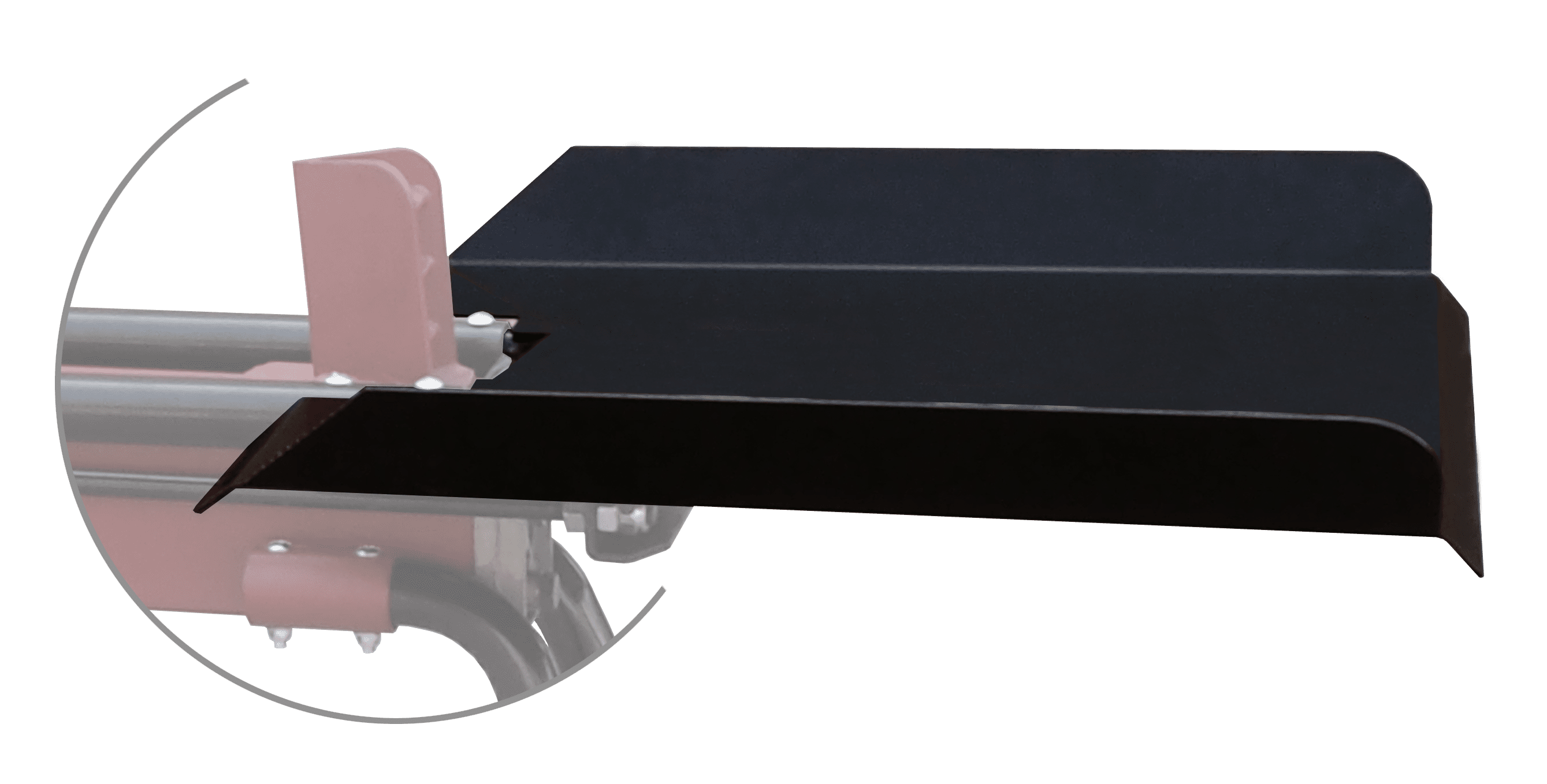 Boss Industrial LT-4 ES7T20 Extended Log Splitter Tray