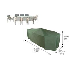 Picture of Bosmere C538 138 in. Outdoor Dinning Set Cover