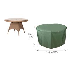 Picture of Bosmere C545 50 in. Round Outdoor Table Cover