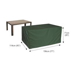 Picture of Bosmere C560 77 in. Rectangular Table Cover