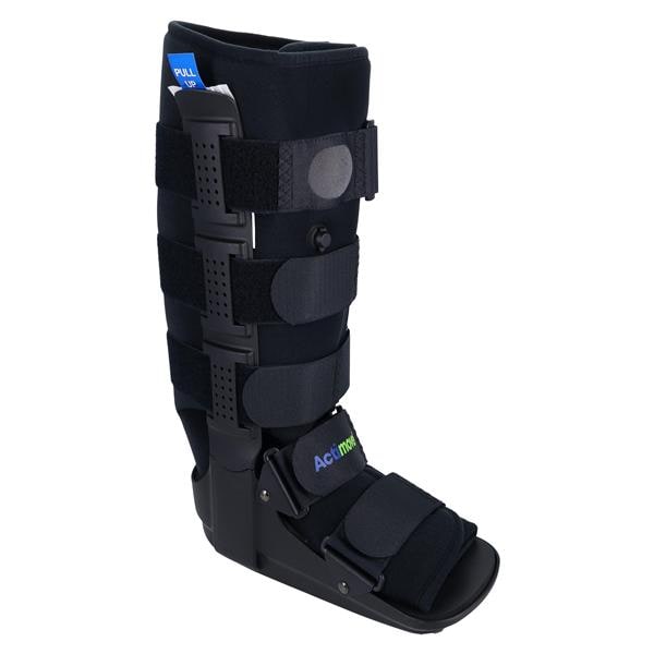 Picture of Actimove 7627257 High Profile Air Walker&#44; Black - Medium