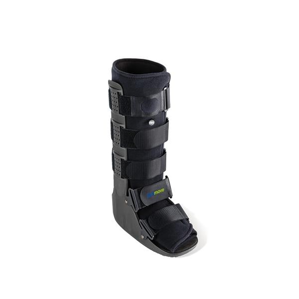 Picture of Actimove 7627259 High Profile Air Walker&#44; Black - Extra Large