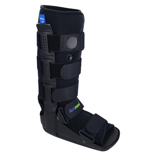 Picture of Actimove 7627258 High Profile Air Walker&#44; Black - Large