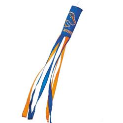 Picture of BSI Products 79180 Boise State Broncos Wind Sock