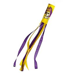 Picture of BSI Products 79128 East Carolina Pirates Wind Sock