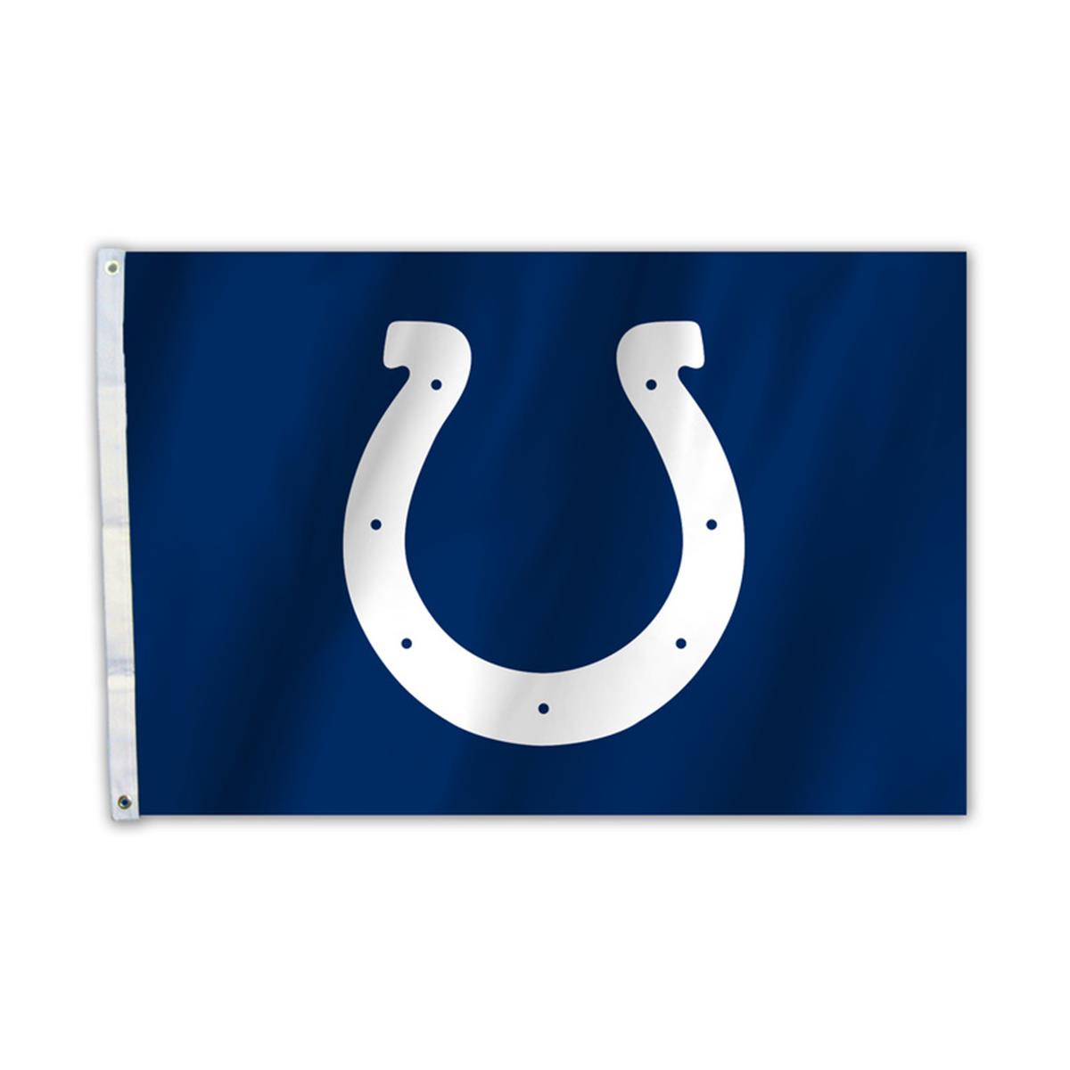 Picture of Fremont Die 92024B 2 x 3 in. Indianapolis Colts All-Pro Flag