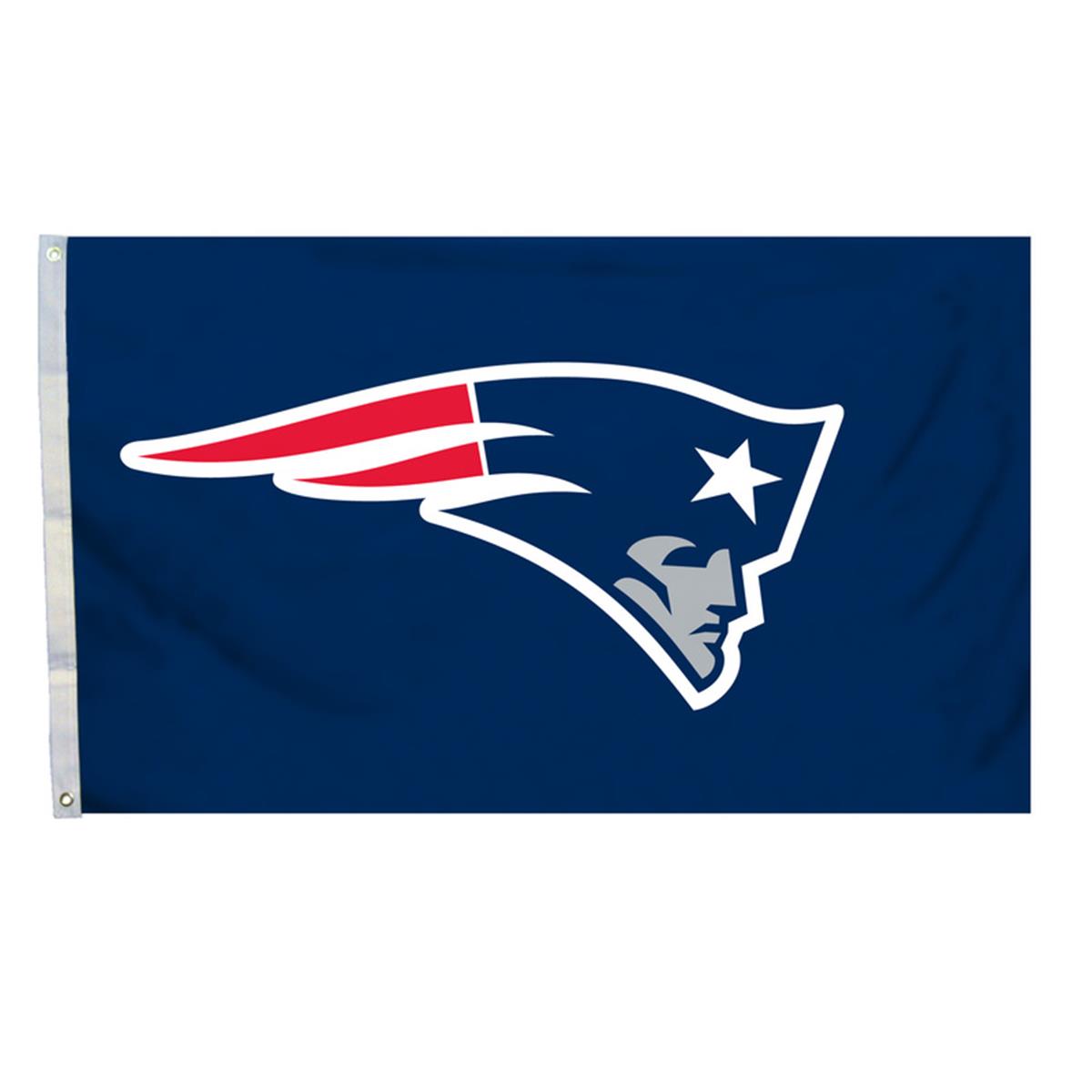 Picture of Fremont Die 91811B 4 x 6 in. New England Patriots All-Pro Flag